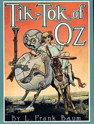 Seller image for Tik-Tok of Oz for sale by GreatBookPrices
