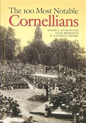 Imagen del vendedor de 100 Most Notable Cornellians a la venta por GreatBookPrices