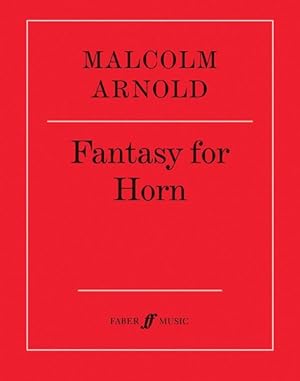 Seller image for Fantasy for Horn : Op. 88 for sale by GreatBookPrices