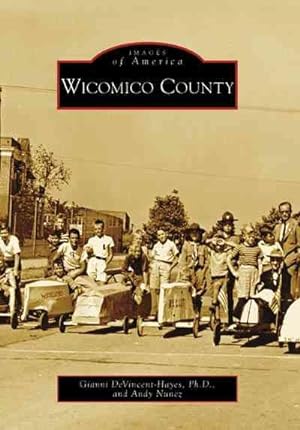 Imagen del vendedor de Wicomico County a la venta por GreatBookPrices