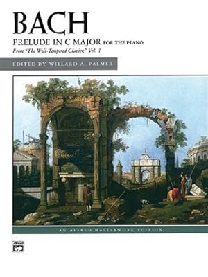 Seller image for Prelude in C Major : Sheet for sale by GreatBookPrices