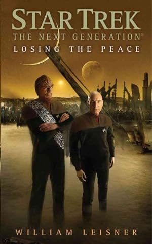 Seller image for Losing the Peace for sale by GreatBookPrices