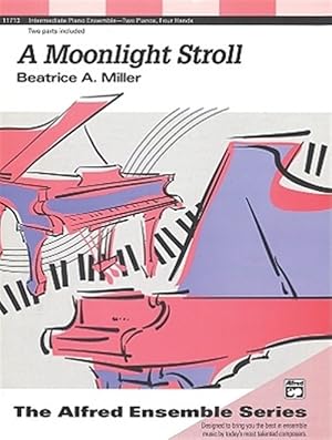 Imagen del vendedor de Moonlight Stroll : Sheet a la venta por GreatBookPrices