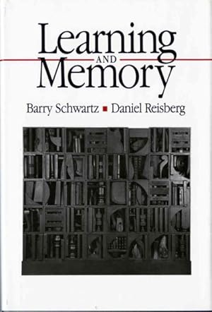 Imagen del vendedor de Learning and Memory a la venta por GreatBookPrices