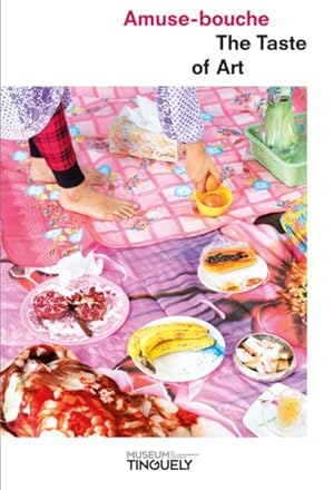 Image du vendeur pour Amuse-bouche : The Taste of Art mis en vente par GreatBookPrices