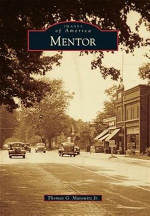 Imagen del vendedor de Mentor a la venta por GreatBookPrices