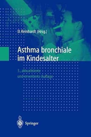 Bild des Verkufers fr Asthma Bronchiale Im Kindesalter -Language: German zum Verkauf von GreatBookPrices