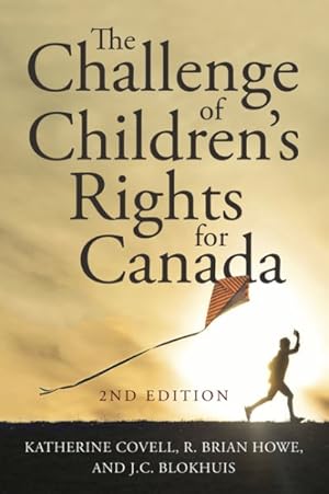 Imagen del vendedor de Challenge of Children's Rights for Canada a la venta por GreatBookPrices