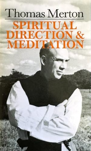 Seller image for Spiritual Direction and Meditation for sale by GreatBookPrices