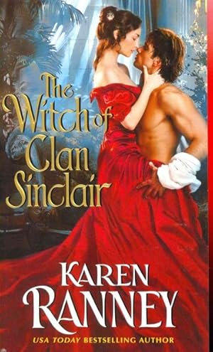 Seller image for Witch of Clan Sinclair for sale by GreatBookPrices