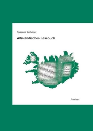 Imagen del vendedor de Altislandisches Lesebuch -Language: german a la venta por GreatBookPrices