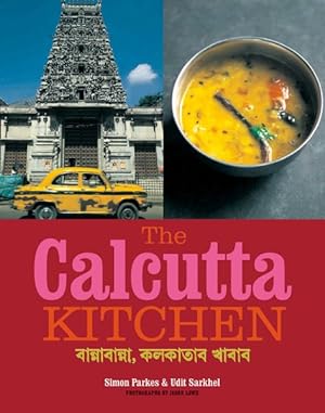 Imagen del vendedor de Calcutta Kitchen a la venta por GreatBookPrices