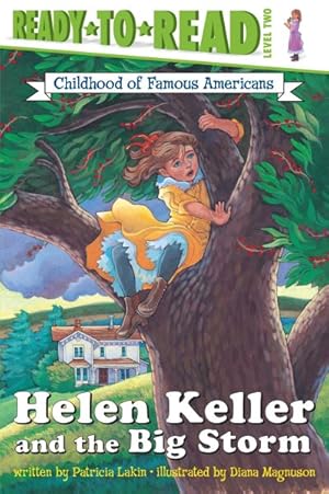 Seller image for Helen Keller and the Big Storm for sale by GreatBookPrices
