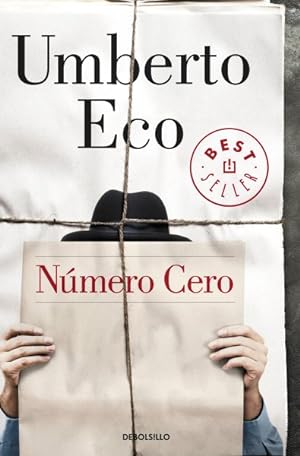 Imagen del vendedor de Nmero Cero / Zero Issue -Language: spanish a la venta por GreatBookPrices