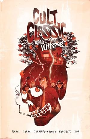 Image du vendeur pour Cult Classic Return to Whisper 1 mis en vente par GreatBookPrices