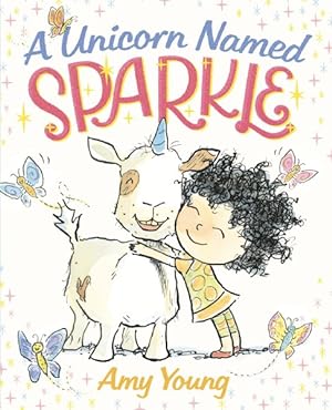 Imagen del vendedor de Unicorn Named Sparkle a la venta por GreatBookPrices