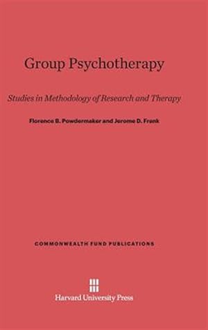 Seller image for Group Psychotherapy for sale by GreatBookPrices