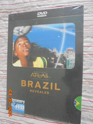 Discovery Atlas : Brazil Revealed [DVD] [Region 1] [US Import] [NTSC]