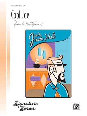 Imagen del vendedor de Cool Joe : Sheet a la venta por GreatBookPrices