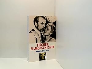 Seller image for Fischer Filmgeschichte: Band 3, 1945-1960 Bd. 3. Auf der Suche nach Werten : 1945 - 1960 for sale by Book Broker