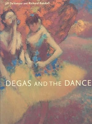 Immagine del venditore per Degas and the Dance venduto da GreatBookPrices