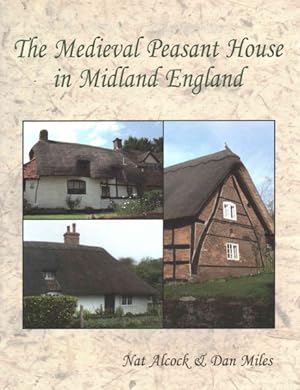 Imagen del vendedor de Medieval Peasant House in Midland England a la venta por GreatBookPrices
