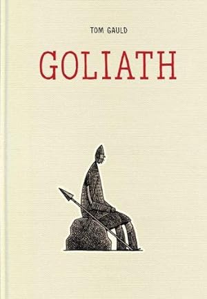 Immagine del venditore per Goliath venduto da WeBuyBooks