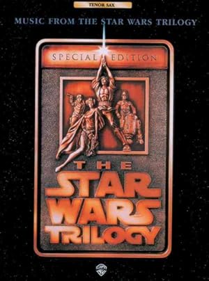 Image du vendeur pour Music from the Star Wars Trilogy, Special Edition mis en vente par GreatBookPrices