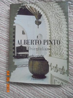 Alberto Pinto : Orientalisme