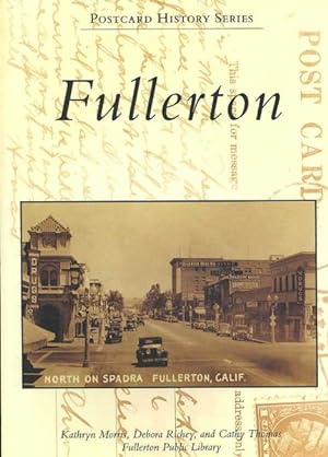 Seller image for Fullerton, CA for sale by GreatBookPrices