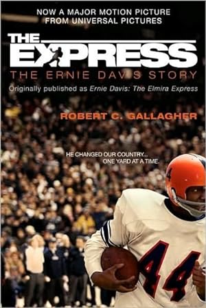 Immagine del venditore per Express : The Ernie Davis Story venduto da GreatBookPrices