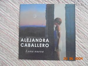 Alejandra Caballero - Luna nueva - Verano 2020