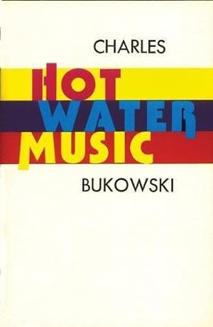 Seller image for Hot Water Music for sale by WeBuyBooks