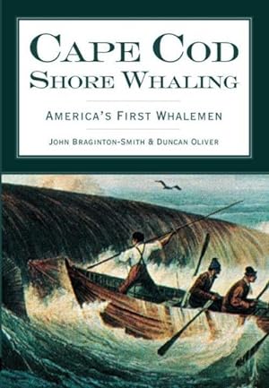 Seller image for Cape Cod Shore Whaling : America's First Whalemen for sale by GreatBookPrices