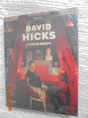Seller image for David Hicks : A Life of Design for sale by Les Livres des Limbes