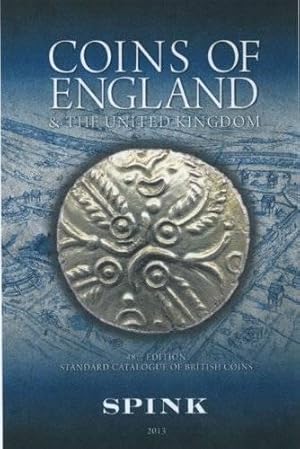 Bild des Verkufers fr Coins of England and the United Kingdom zum Verkauf von WeBuyBooks