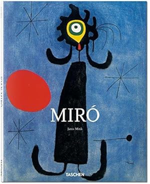 Image du vendeur pour Joan Miro 1893-1983: The Poet Among the Surrealists mis en vente par WeBuyBooks