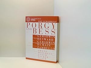 Seller image for The Gershwins': Porgy & Bess? (live at the War Memorial Opera House, San Francisco, 2009) [DVD] for sale by Book Broker