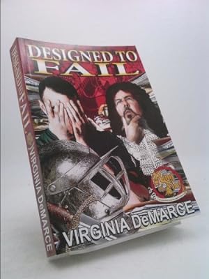 Bild des Verkufers fr Designed to Fail (Ring of Fire) zum Verkauf von ThriftBooksVintage