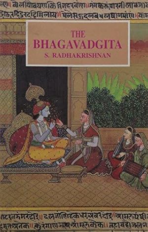 Bild des Verkufers fr The Bhagavadgita zum Verkauf von WeBuyBooks 2