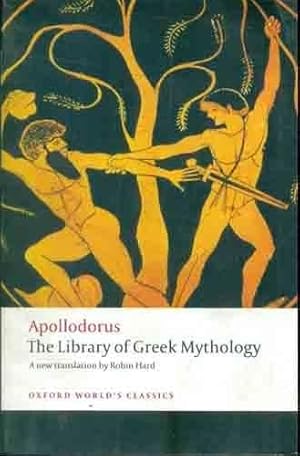Seller image for The Library of Greek Mythology (Oxford World's Classics) for sale by WeBuyBooks