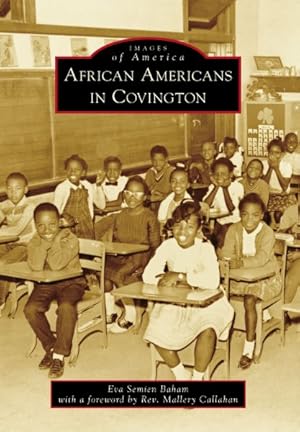 Seller image for African Americans in Covington for sale by GreatBookPrices