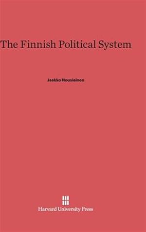 Seller image for The Finnish Political System for sale by GreatBookPrices