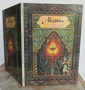 Seller image for ALADDIN and the Wonderful Lamp. for sale by Roger Middleton P.B.F.A.