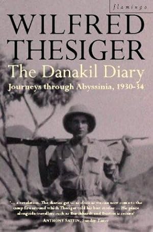 Image du vendeur pour THE DANAKIL DIARY mis en vente par WeBuyBooks