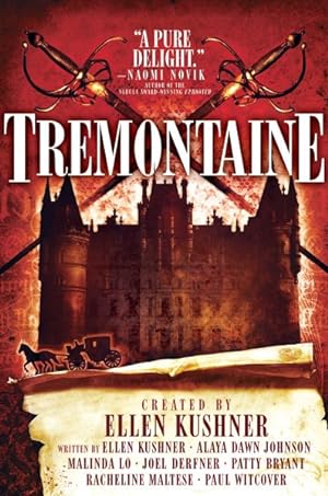 Seller image for Tremontaine for sale by GreatBookPrices