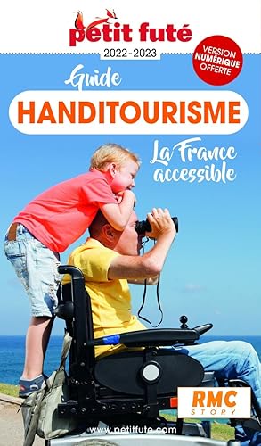 Guide Handitourisme 2022-2023 Petit Futé