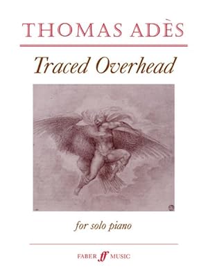 Seller image for Traced Overhead : For Solo Piano, Op. 15 (1995-96) for sale by GreatBookPrices