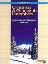 Seller image for Christmas & Chanukah Ensembles : Cello for sale by GreatBookPrices