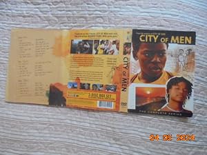 City of Men (complete series) [DVD] [Zone 1 - NTSC] [US Import]